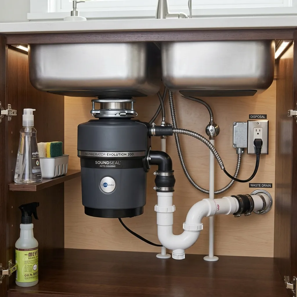Garbage Disposal Repair Plumber in Piedmont, CA